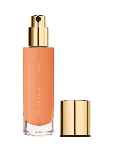 blur ysl|boots ysl primer.